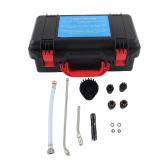 $140 High Pressure Steam Cleaner, High Power Comme