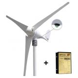 $179 Marsrock 12V Wind Turbine Generator, 400W Win