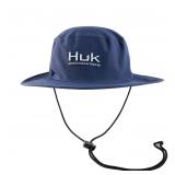 25-24B5 HUK Mens Boonie Hat, Naval Academy, One...