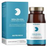 25-23D1 Nutri-Rich Omega-3 Fish Oil 1210mg -...