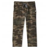 25-24B7 Carter's Baby Boys Knit Pant - Camo, 9mos