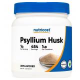 25-23D6 Nutricost Psyllium Husk Ground Powder...