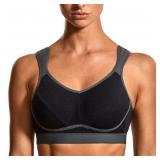 25-24B1 SYROKAN Women's Sports Bra,...