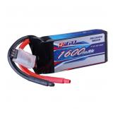 25-24D6 SIGP 2S Lipo Battery 1600mAh 7.4V 130C...