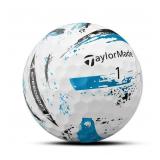 25-24D6 TaylorMade SpeedSoft Ink Golf Balls -...