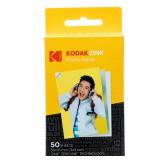 25-24D6 Kodak 2x3 ZINK Photo Paper (50 Sheets)