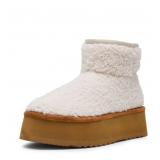 25-24A1 Steve Madden Women's Crue Ankle...