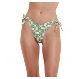 25-24B4 Gottex Flirtt Women's Geometric Bikini...