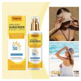 25-23D6 Hair & Scalp Sunscreen Spray SPF 30
