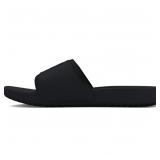 25-24B6 UA Men's Ignite Select Slide Sandals -...