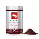 25-24D7 Illy Intenso Dark Roast Espresso Ground...