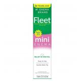 25-24D4 Fleet Laxative Bisacodyl Enema - 1.25...