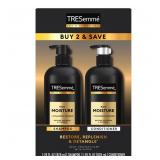 25-24D4 TRESemmï¿½ Rich Moisture Shampoo &...