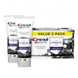 25-24D4 Crest 3D White Charcoal Toothpaste -...