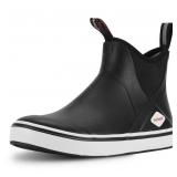 25-24A2 SZ 10, Showave Men's Deck Boots...