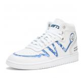 25-24A2 Drifts Early Bird - White/Blue 8