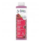 25-24D3 St. Ives Dark Cherry & Argan Oil Body...