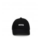 25-24C5 Hugo Boss Adjustable Baseball Cap - Black