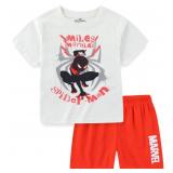 25-24B7 Marvel Spider-Man Miles Morales Boys...