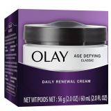 25-24D4 Olay Age Defying Classic Daily Renewal...
