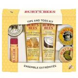 25-24D6 Burts Bees Tips and Toes Travel Gift...