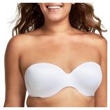 25-24B1 Maidenform Live in Luxe Strapless Bra,...