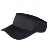 25-24C6 FORBUSITE Women Visor Caps - Black