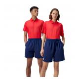 25-24C2 Speedo Men's Mid Length Fleece Team...
