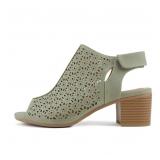 25-24C2 CITYCLASSIFIED ï¿½Electï¿½ Womenï¿½s Peep Toe...