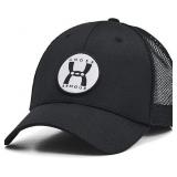 25-24C5 UA Essential Blitzing Trucker Hat -...