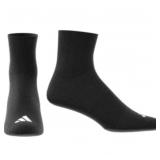 25-24B1 Adidas Men's Half Crew Solid Socks,...