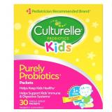 25-23D3 Culturelle Kids Daily Probiotic Packets...