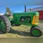 John Kramer Oliver & IH Tractor Auction