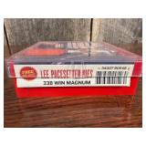 Lee Pacesetter Dies 338 Win Magnum