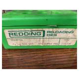 Redding Custom F.L. Die Set .375 Super Mag