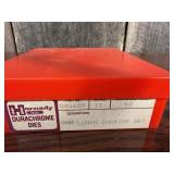 Hornady Durachrome Dies 9mm Luger Carbide Set