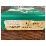 RCBS 3 Die Set 45 ACP SWC