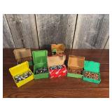 Asst. Reloading Bullets and Gas Checks