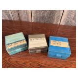 (3) Boxes .222 Rem & .222 Mag Reloaded Ammo