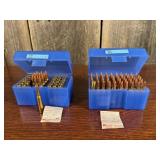 (2) Boxes .222 Mag Reloaded Ammunition