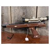 Remington XP-100 Pistol 221 Rem Fireball