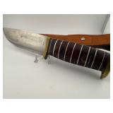 Vintage Japan Fixed Blade Knife