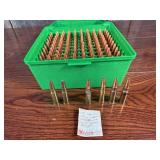 Approx. 100 Rounds .30 Herrett Handloads