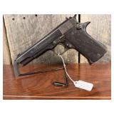 Star Modelo Super Pistol 9mm