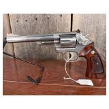 Smith & Wesson 66-1 Rev 357