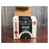 Partial Box Federal AutoMatch .22 Long Rifle