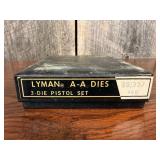 Lyman All-American 38/357 3-Die Set