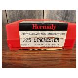 Hornady 225 Winchester Die Set 544238
