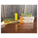 20 Gauge Remington & Lightfield Sabot Slugs