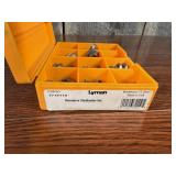 Lyman Reloaders Shellholder Set with Case